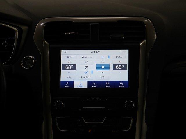 used 2020 Ford Fusion car, priced at $17,998