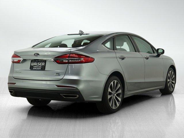 used 2020 Ford Fusion car, priced at $17,998
