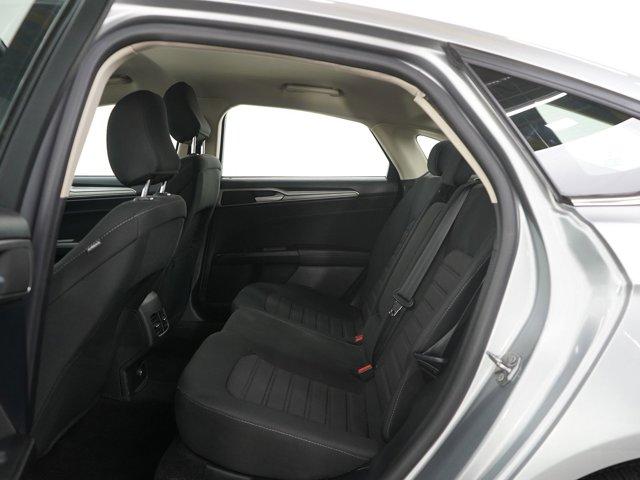 used 2020 Ford Fusion car, priced at $17,998