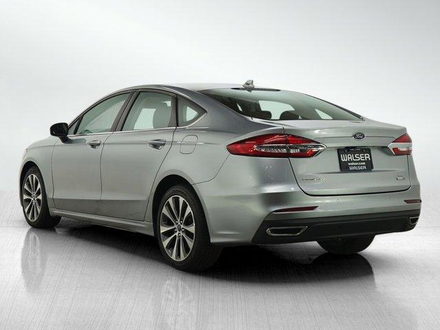 used 2020 Ford Fusion car, priced at $17,998