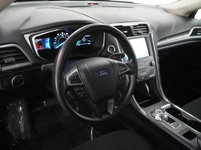 used 2020 Ford Fusion car, priced at $17,998
