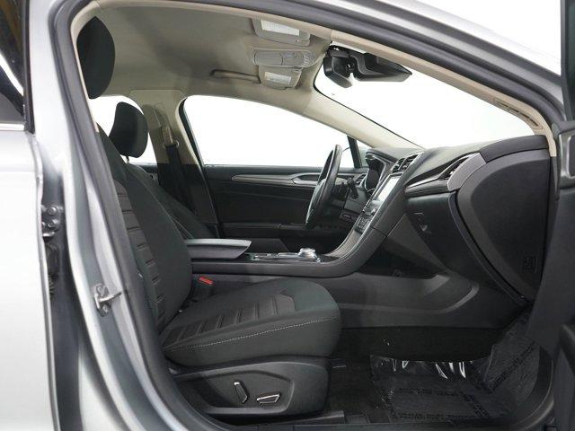 used 2020 Ford Fusion car, priced at $17,998