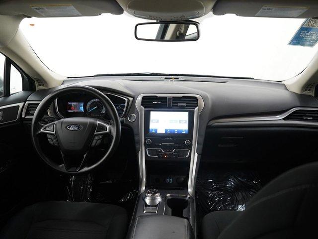 used 2020 Ford Fusion car, priced at $17,998
