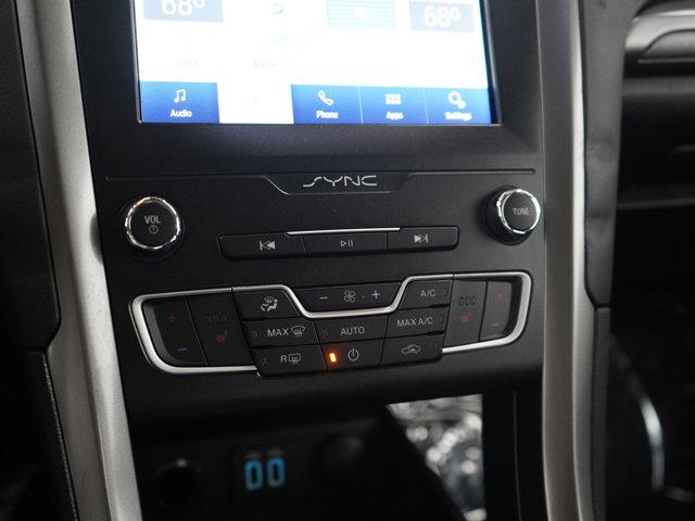 used 2020 Ford Fusion car, priced at $17,998