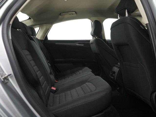 used 2020 Ford Fusion car, priced at $17,998