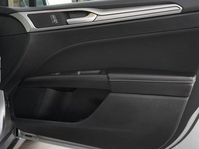 used 2020 Ford Fusion car, priced at $17,998