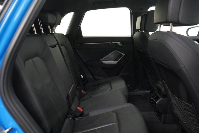 used 2023 Audi Q3 car, priced at $23,599