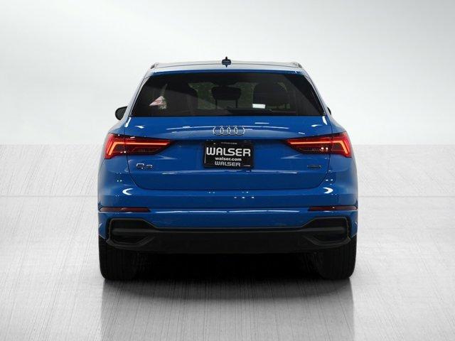used 2023 Audi Q3 car, priced at $23,599