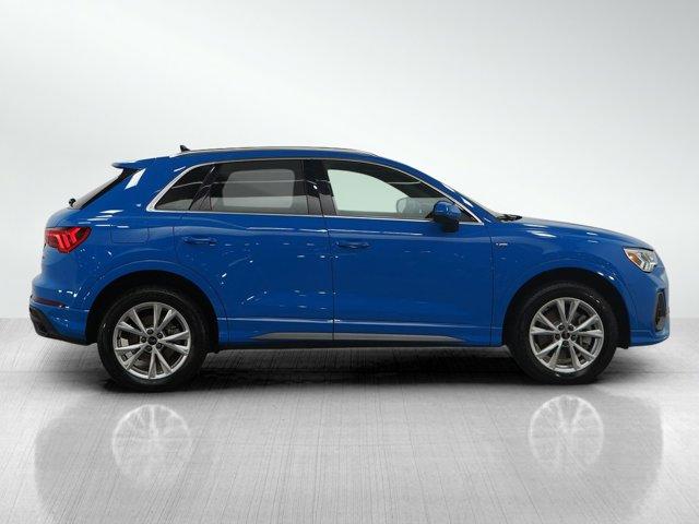 used 2023 Audi Q3 car, priced at $23,599