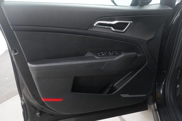 used 2025 Kia Sportage car, priced at $24,998