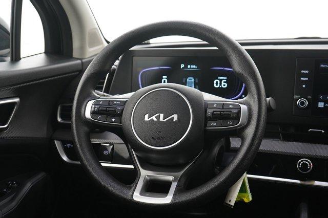 used 2025 Kia Sportage car, priced at $24,998
