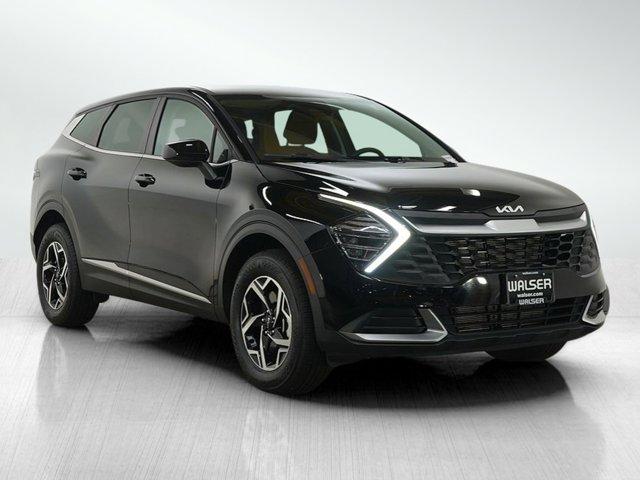 used 2025 Kia Sportage car, priced at $24,998