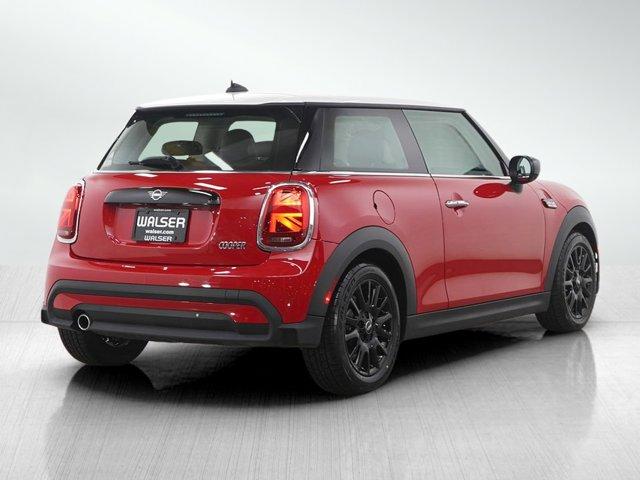 used 2024 MINI Hardtop car, priced at $22,599