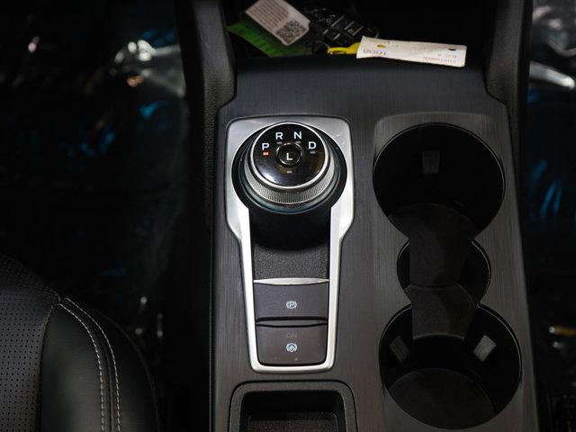 used 2023 Ford Escape car, priced at $24,998