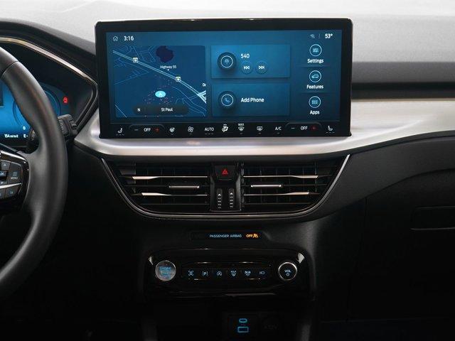 used 2023 Ford Escape car, priced at $24,998