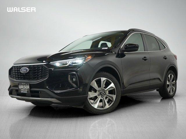used 2023 Ford Escape car, priced at $24,998