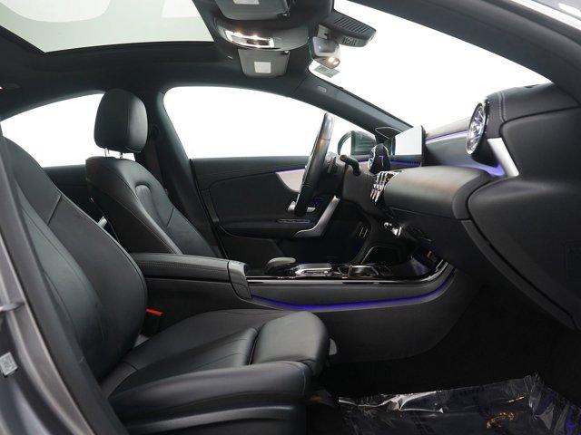 used 2021 Mercedes-Benz CLA 250 car, priced at $25,998