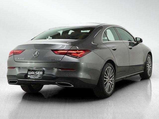 used 2021 Mercedes-Benz CLA 250 car, priced at $25,998