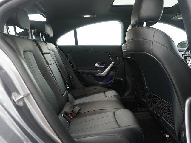 used 2021 Mercedes-Benz CLA 250 car, priced at $25,998