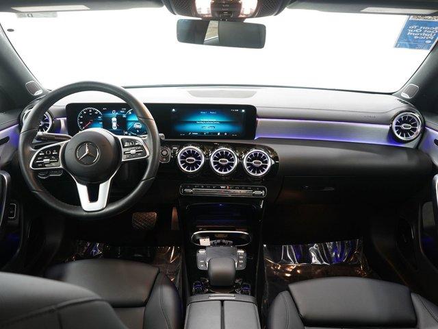 used 2021 Mercedes-Benz CLA 250 car, priced at $25,998