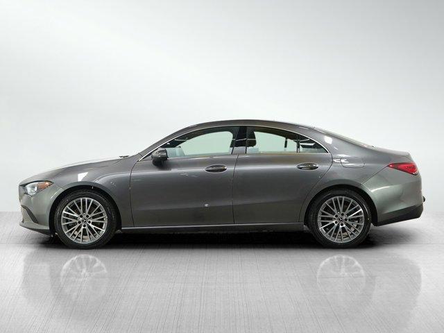 used 2021 Mercedes-Benz CLA 250 car, priced at $25,998