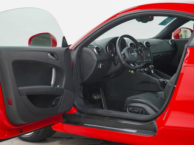 used 2011 Audi TT car, priced at $12,348