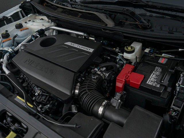 new 2026 Nissan Rogue car, priced at $30,199