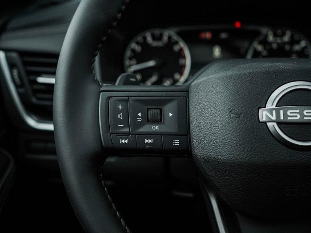 new 2026 Nissan Rogue car, priced at $30,199