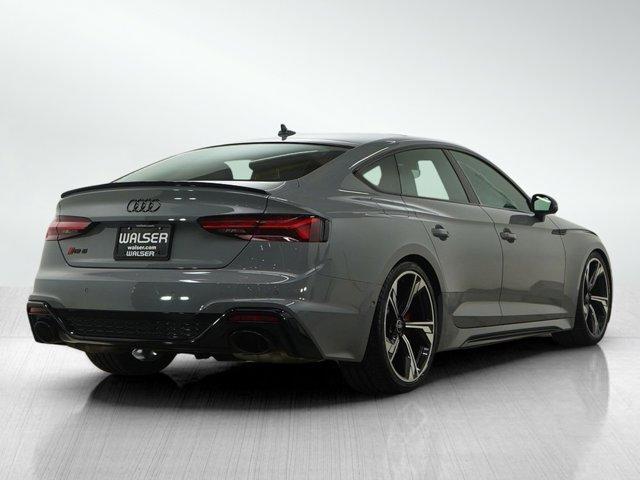 used 2022 Audi RS 5 car, priced at $58,998