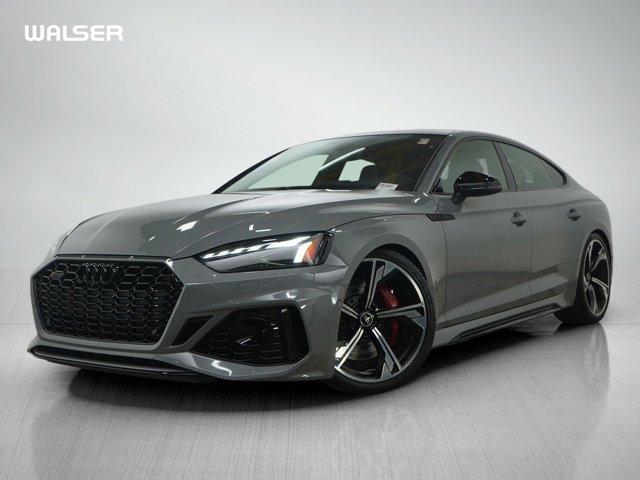 used 2022 Audi RS 5 car, priced at $58,998