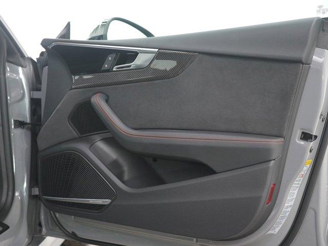 used 2022 Audi RS 5 car, priced at $58,998