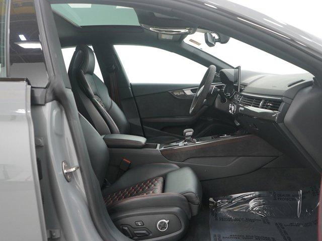 used 2022 Audi RS 5 car, priced at $58,998
