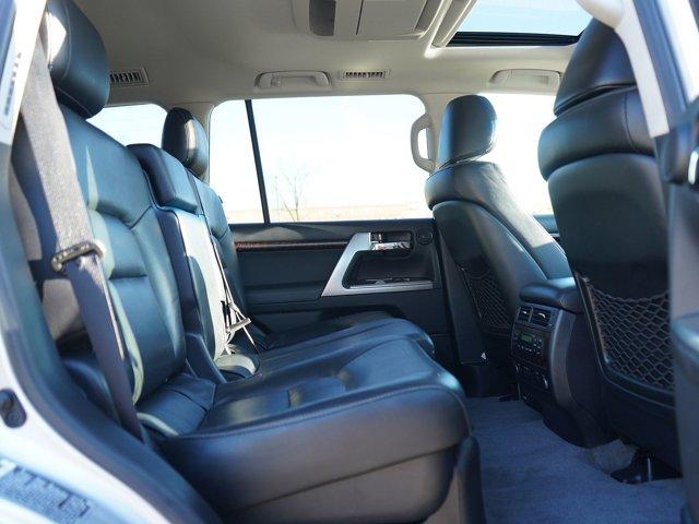 used 2015 Toyota Land Cruiser car, priced at $49,348