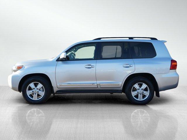 used 2015 Toyota Land Cruiser car, priced at $49,348