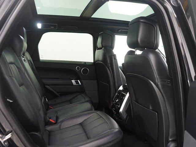 used 2022 Land Rover Range Rover Sport car, priced at $39,348