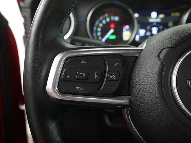 used 2021 Jeep Wrangler car, priced at $29,849