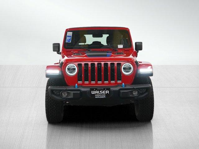 used 2021 Jeep Wrangler car, priced at $29,849