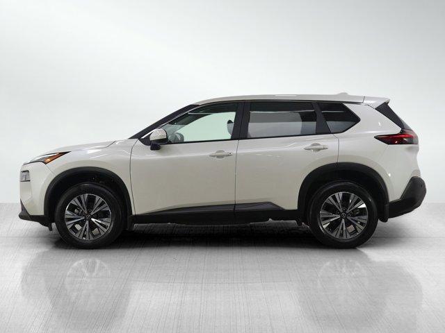 used 2023 Nissan Rogue car, priced at $23,599