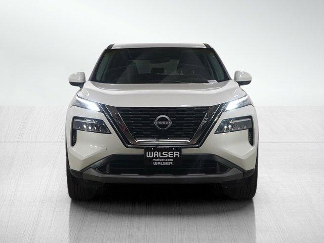 used 2023 Nissan Rogue car, priced at $23,599