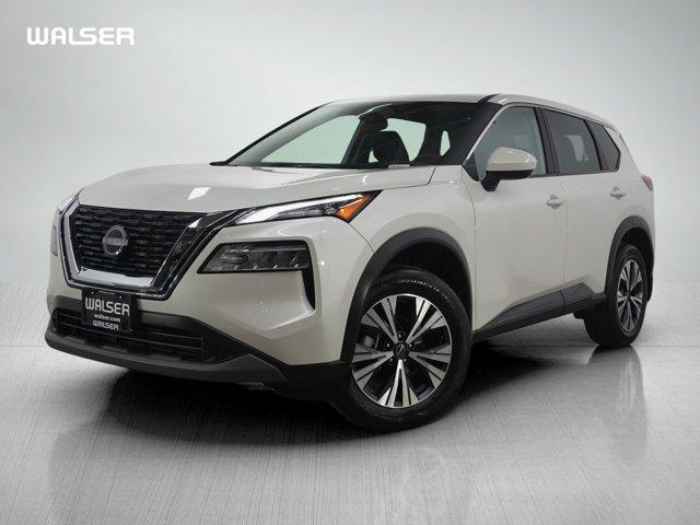 used 2023 Nissan Rogue car, priced at $23,599
