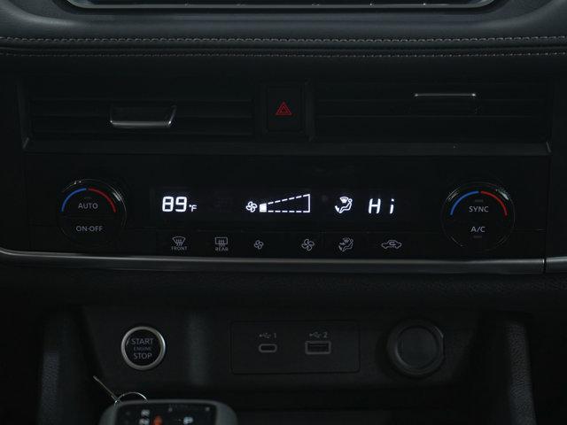 used 2023 Nissan Rogue car, priced at $23,599