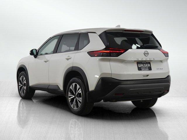 used 2023 Nissan Rogue car, priced at $23,599