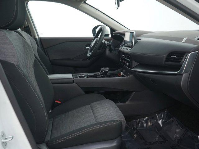 used 2023 Nissan Rogue car, priced at $23,599