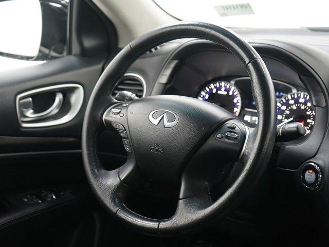 used 2016 INFINITI QX60 car, priced at $10,998