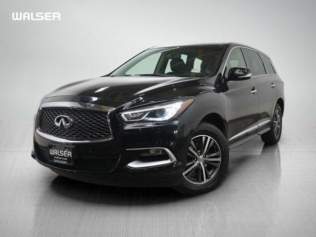used 2016 INFINITI QX60 car, priced at $11,599