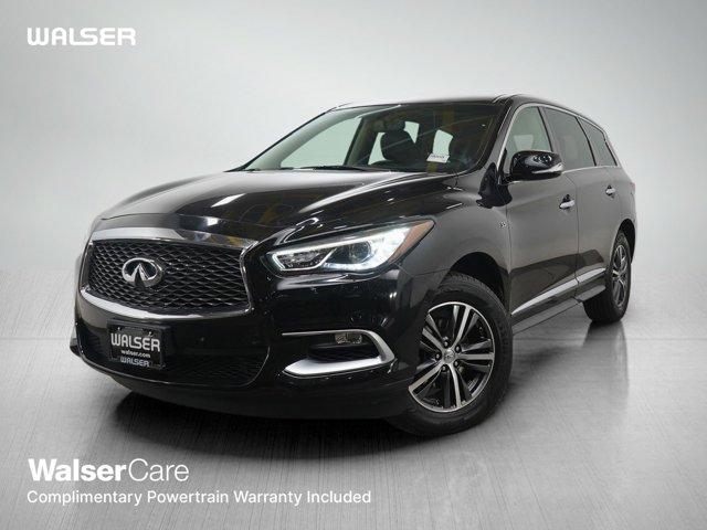 used 2016 INFINITI QX60 car, priced at $10,998