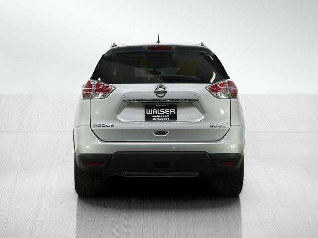 used 2016 Nissan Rogue car, priced at $10,599