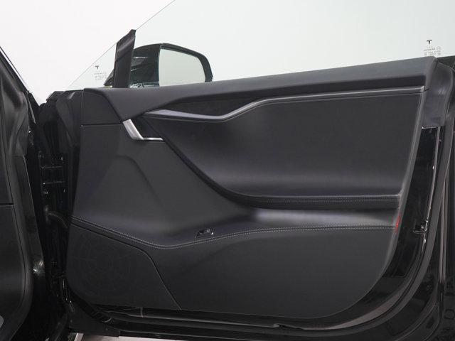 used 2021 Tesla Model S car, priced at $35,149