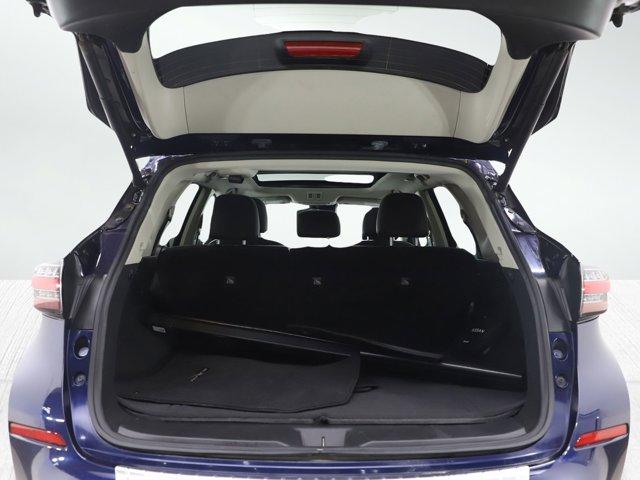 used 2023 Nissan Murano car, priced at $25,499
