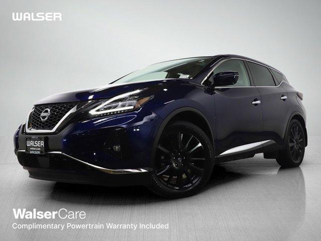 used 2023 Nissan Murano car, priced at $25,499